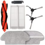 Accessories Set: Brushes, Rollers, Filters, Mops for Xiaomi and Viomi Vacuum Cleaners, Mi Robot Vacuum Mop Pro, Viomi V2 V3 SE