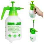 Black Forest Pressure Sprayer, 2L Handheld Garden Home Sprayer Green