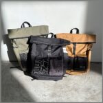 Backpack Skinarma Jager black - imagine 6