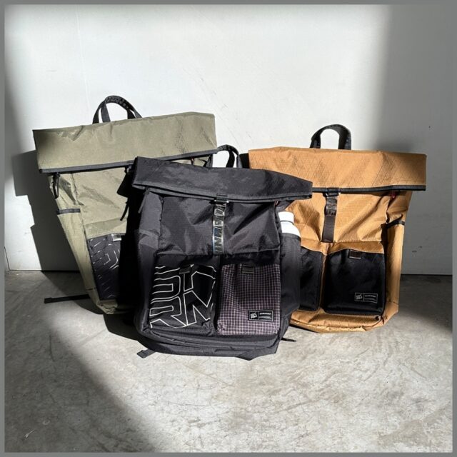 Backpack Skinarma Jager black - imagine 6