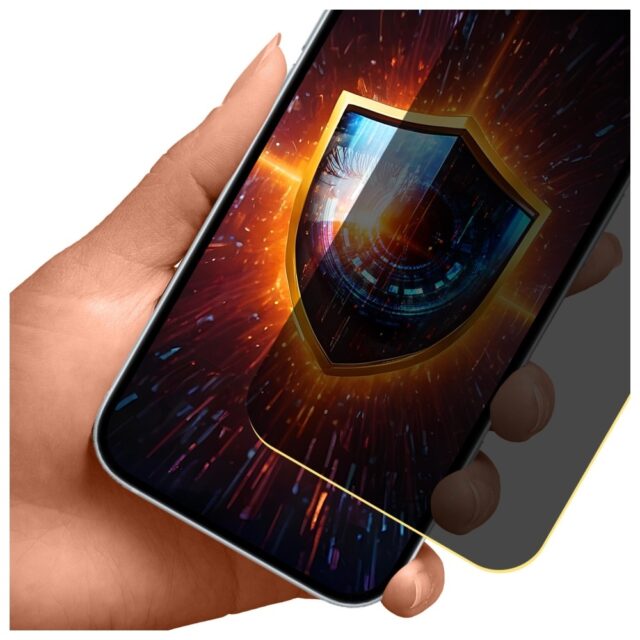 Privacy film 3MK Silky Matt       Privacy for Apple iPhone 17 Pro Max - imagine 7