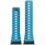 Strap Skinarma Gemini for Apple Watch     49/46/45/44 mm blue - imagine 3