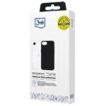 3MK Hardy MagSilicone Case for Apple iPhone 16e Black - imagine 9