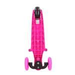 Extralink Kids Scooter Merlin Mini Pink - imagine 7