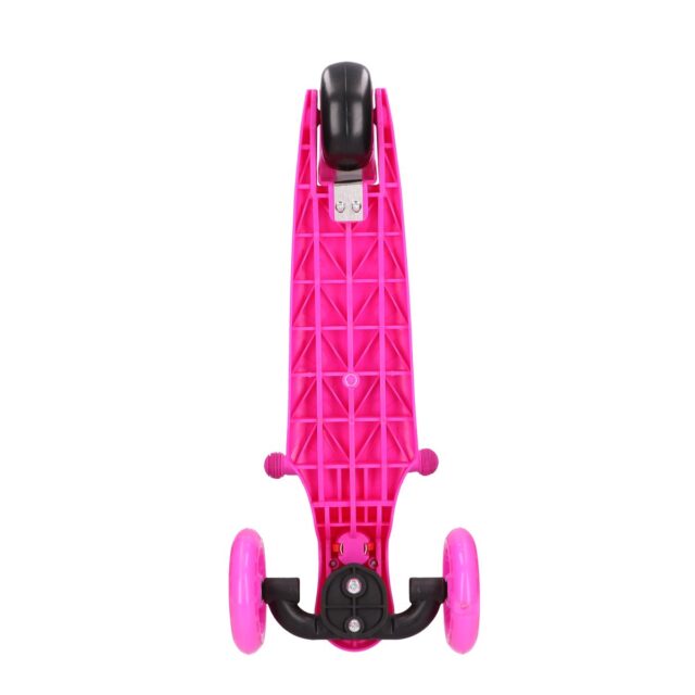 Extralink Kids Scooter Merlin Mini Pink - imagine 7