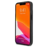 BMW BMHCP13SPCUMRBK iPhone 13 mini 5,4" transparent hardcase Signature Collection - imagine 5