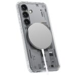 Case Spigen Ultra Hybrid Mag MagSafe for  Samsung Galaxy S25 neo one - imagine 8