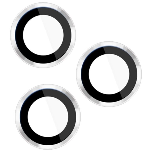 3MK HARDY Lens Protection Pro for Apple iPhone 17 Pro /17 Pro Max Clear - imagine 2