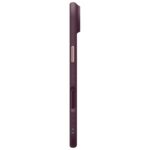 Spigen Nano Pop Mag MagSafe case for iPhone 17 burgundy - imagine 5