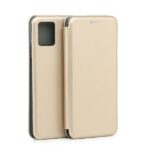Beline Book Magnetic Moto G32 Case Gold
