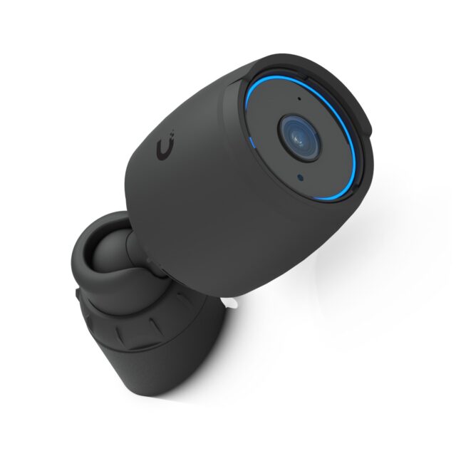 Ubiquiti UACC-Bullet-AB-B | Angled mounting accessory | Black, Bullet Camera Angled Base - imagine 5