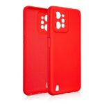 Beline Silicone Case Realme C31 red