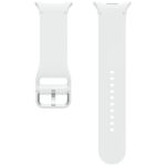 Band Samsung Sport for Galaxy Watch8 / Watch8 Classic (M/L) white