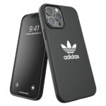 Adidas OR Silicone iPhone 13 Pro Max6,7" black 47150