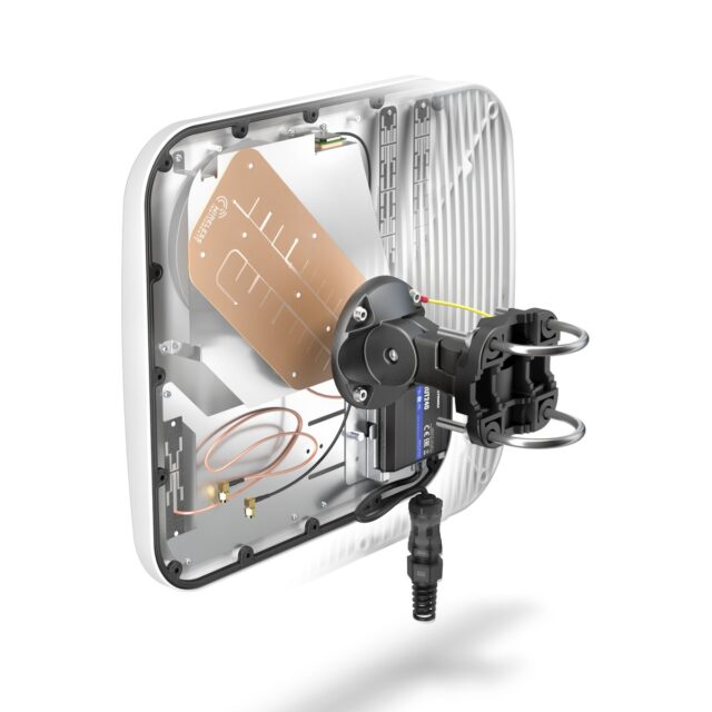 QuWireless QuMax XR AXRA | Wi-Fi + LTE + GPS + Bluetooth Antenna | Dual Band - imagine 4