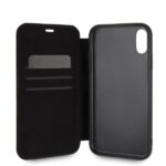 BMW BMFLBKI61LLST iPhone Xr book taupe Logo Imprint - imagine 3