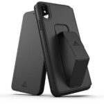Adidas SP Folio Grip Case iPhone Xs Max black 32859