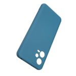 Beline Case Silicone Xiaomi Redmi Note12 5G / Poco X5 5G /blue - imagine 3