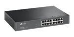 TP-Link TL-SF1016DS | Switch | 16x RJ45 100Mb/s - imagine 2