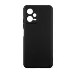 Beline Silicone Case Xiaomi Redmi Note13 5G black