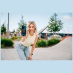 External Drive Verbatim Snapback SSD 2 TB USB-C 3.2 Gen mocha metallic 32062 - imagine 4