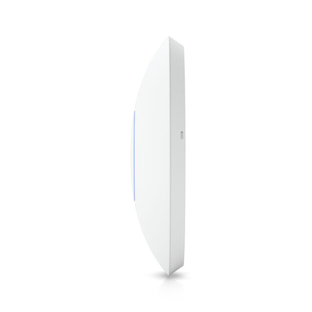 Ubiquiti U6-Enterprise | Access point | UniFi 6, WiFi 6E, MU-MIMO, 1x RJ45 2.5Gb/s PoE+ - imagine 3
