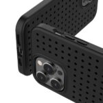 Etui Pinit Dynamic Case iPhone 14 Pro6.1" czarny/black - imagine 4