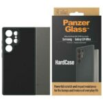 PanzerGlass HardCase Sam S24 Ultra S928  Military grade  black 1222