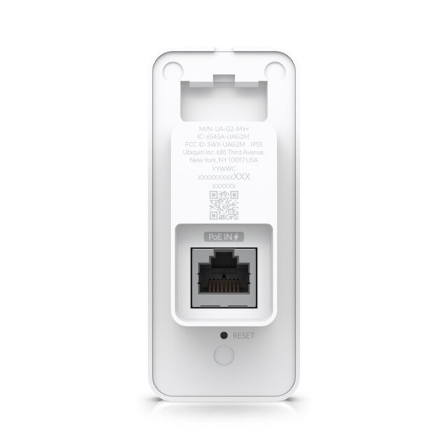 Ubiquiti UA-G2-SK | UniFi Access starter kit | G2 access reader + Hub + Cards (10 pieces) - imagine 3