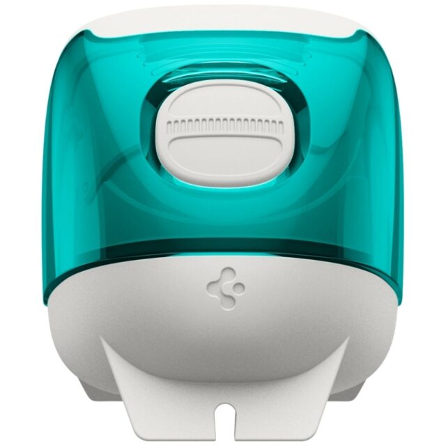 Stand Spigen Classic C1 for Apple Watch blue - imagine 4