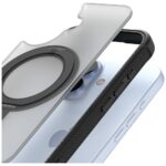 Araree Duple M Stand MagSafe Case for iPhone 17 Black - imagine 7