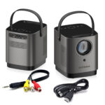 Overmax Multipic 3.6 | Projector | 720p, 3500lm, HDMI, Wi-Fi - imagine 6