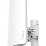 MikroTik RB911G-2HPND-12S | Base station | mANTBox 2 12S, 2X2MIMO 2,4GHz, 1x RJ45 1000Mb/s, 12dBi