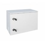 Mantar SM-42/55/32 Rack 19" 5U + Fan | Outdoor cabinet | IP65, depth 320 mm