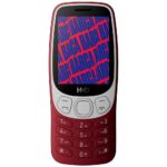 Phone HMD Barca 3210 TA-1736 DS red