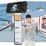 Console Anbernic RG351P black - imagine 7