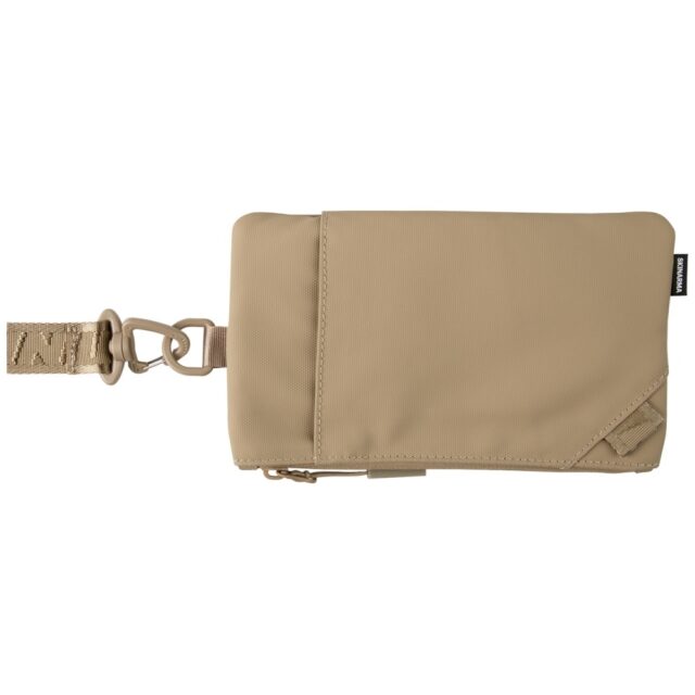 Phone bag Skinarma Juno khaki - imagine 4