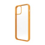 PanzerGlass ClearCase iPhone 12/12 ProOrange AB - imagine 4