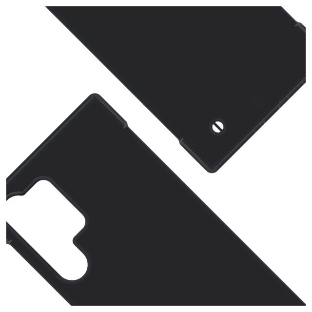 3MK Just20g Matt Case for Samsung Galaxy S25 Ultra - imagine 5