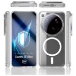 3MK Armor MagCase for Xiaomi 15 Ultra - imagine 2
