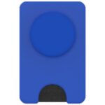 Uchwyt i podstawka do telefonu            z portfelem Popsockets PopWallet+ PopGrip PW+ MS MagSafe kobalt 807091 - imagine 2