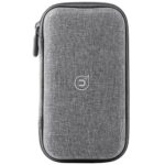 Protective case USAMS US-ZB263 for power bank grey