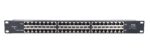 Extralink 24 Port | PoE Injector | 24x 100Mb/s RJ45, Rackmount - imagine 2