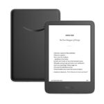 Amazon Kindle 2024 Black e-Book Reader, 16GB, 6" Display