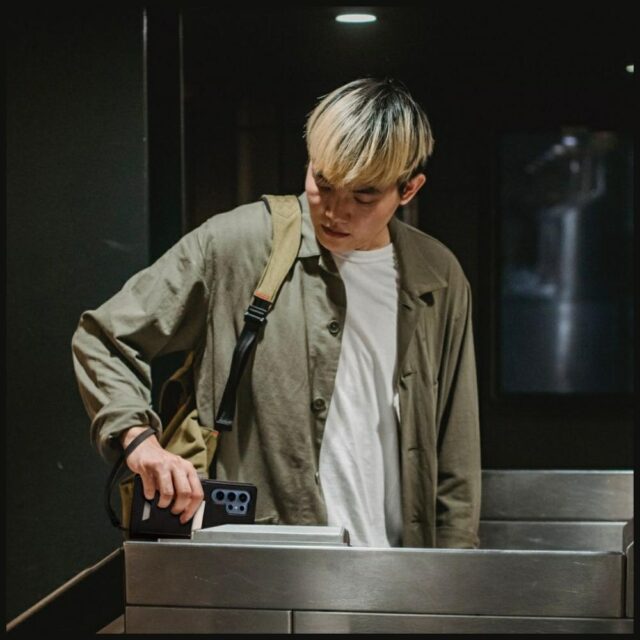 Spigen Wallet "S" Case for Samsung Galaxy S25 Ultra Black - imagine 9