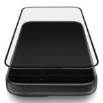 UNIQ Optix Vivid iPhone 15 Pro 6.1" clear tempered glass with applicator - imagine 4