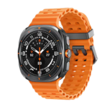 Watch Samsung Galaxy Watch Ultra L705 (2025) 47mm LTE Region West - Titanium Grey