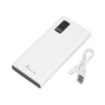 Extralink EPB-067W 10000mAh White | Powerbank | Power bank, Fast Charging, USB-C - imagine 8