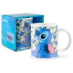 Coriex Stitch Ceramic Mug 350ml 10514