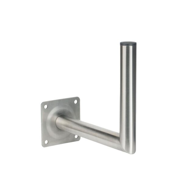 Extralink L300-Inox | Wall mount | 300mm, stainless steel